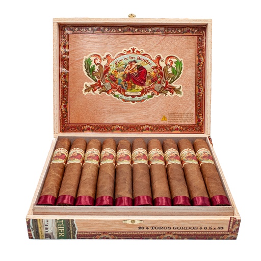 Toros Gordos (Coffret de 20)