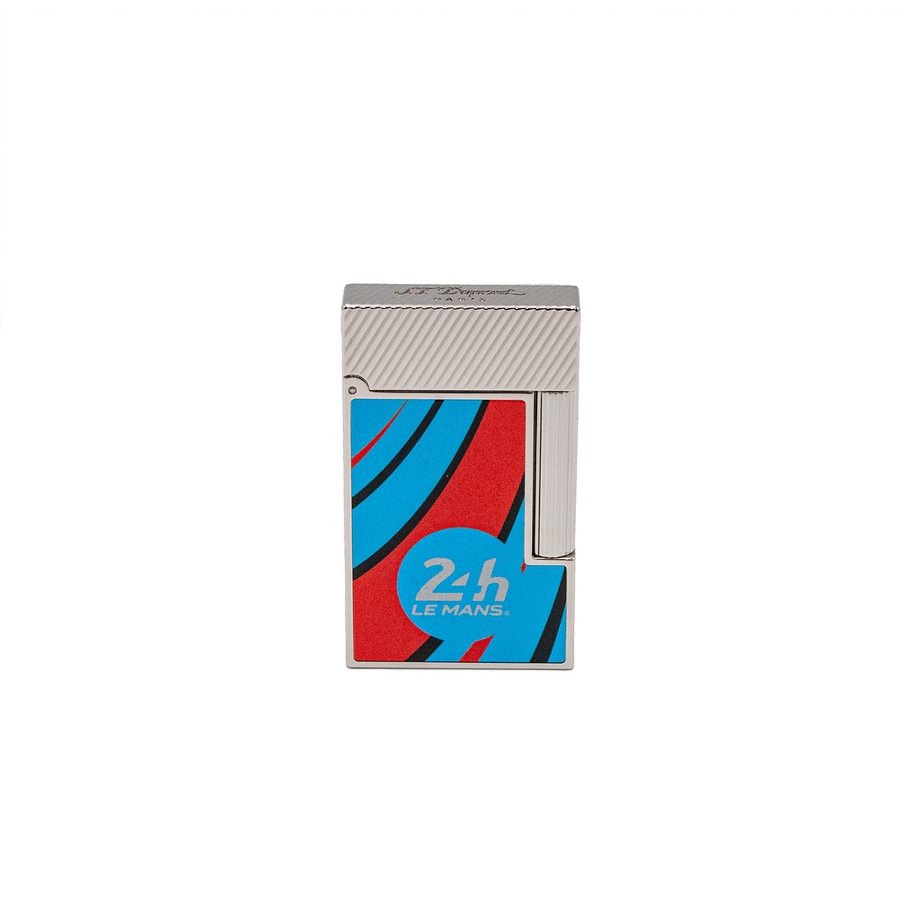 Briquet Ligne 2 Le Mans palladium blue