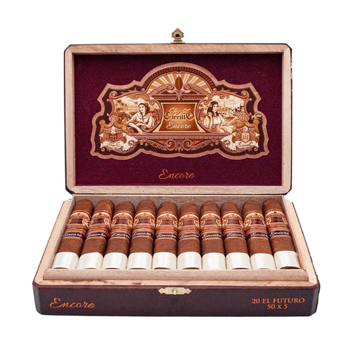 ​​Encore El Futuro Robusto (Coffret de 20)