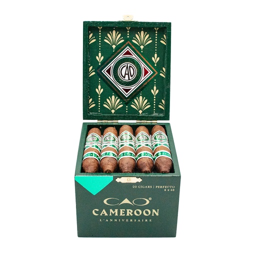 Cameroon Perfecto (Coffret de 20)