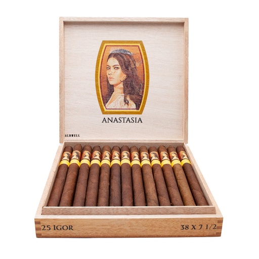 Anastasia Igor (Coffret de 25)