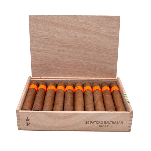 Serie P Balthasar (Coffret de 20)