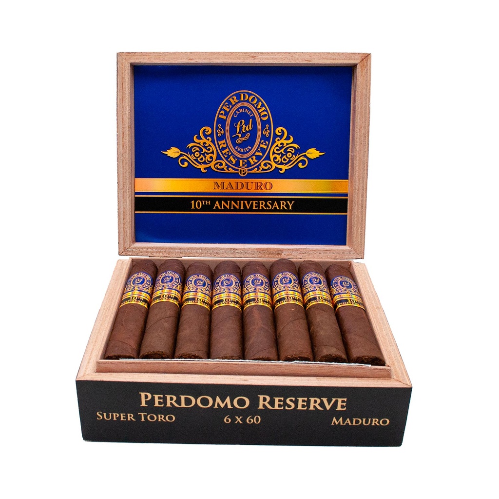 Reserve 10th Anniversary Super Toro Maduro