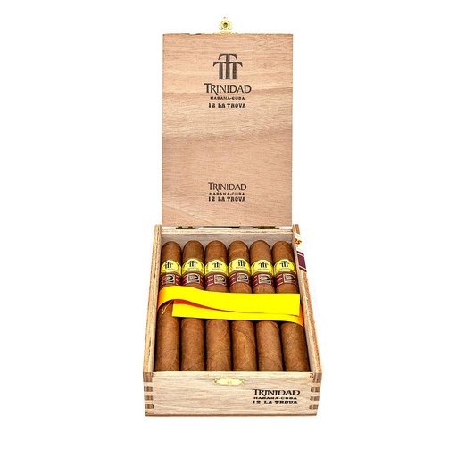 Trinidad LCDH La Trova (12) (Coffret de 12)