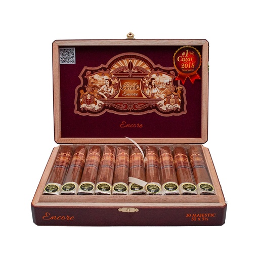 ​​Encore Majestic Gran Robusto (Coffret de 20)