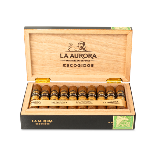 Escogidos Short Robusto (Coffret de 20)