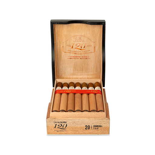 120 Anniversary Churchill (Coffret de 20)