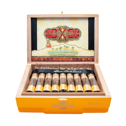 Oro Oscuro Super Belicoso (Coffret de 29)