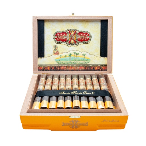 Oro Oscuro Fuente Fuente (Coffret de 32)