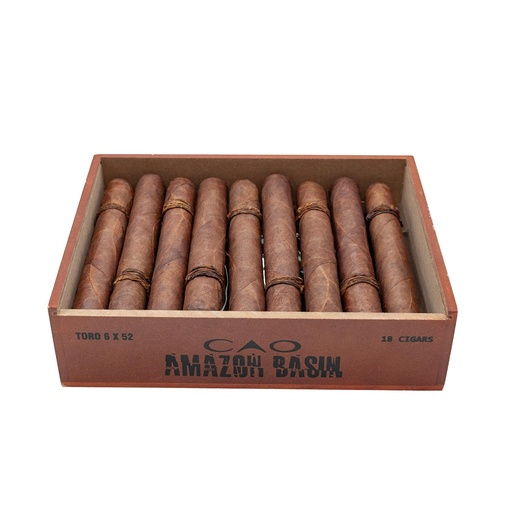 Amazon Basin Toro (Coffret de 18)