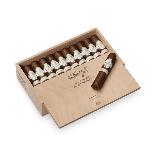 Millennium Short Robusto (Coffret de 20)