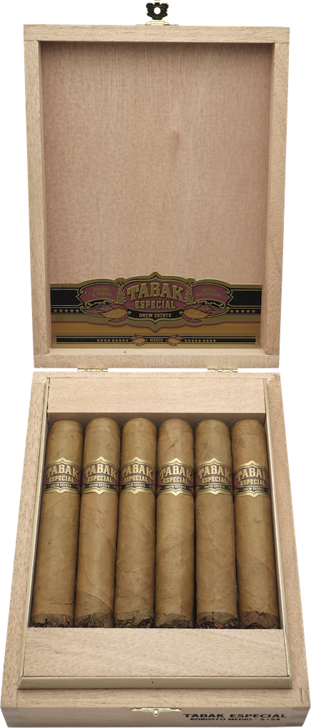 Tabak Especial Robusto Medio