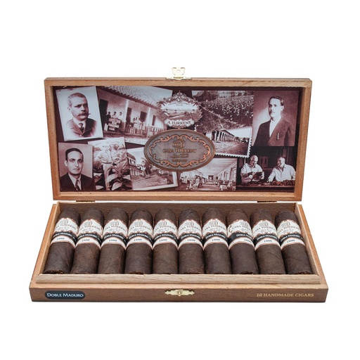 Doble Maduro Gordito (Coffret de 10)