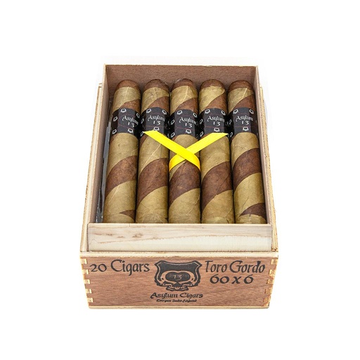 Ogre 13 Toro Gordo (Coffret de 25)