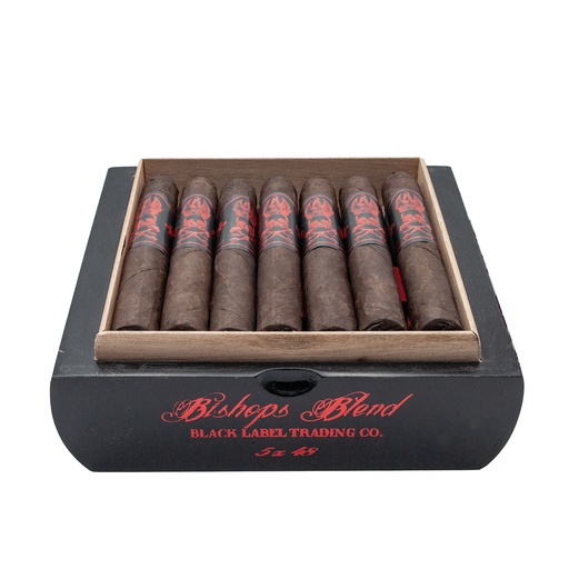 Bishops Blend Robusto (Coffret de 20)