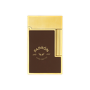 Briquet Le Grand Padron or jaune