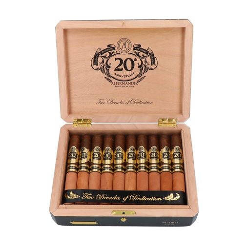 20 Th Anniversary Toro (Coffret de 20)