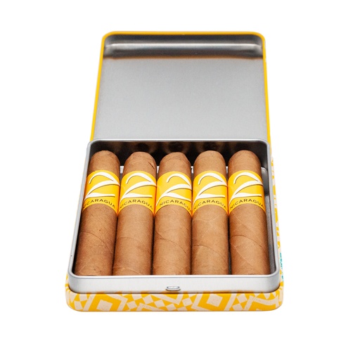 Half Corona Cigars (Coffret de 25)