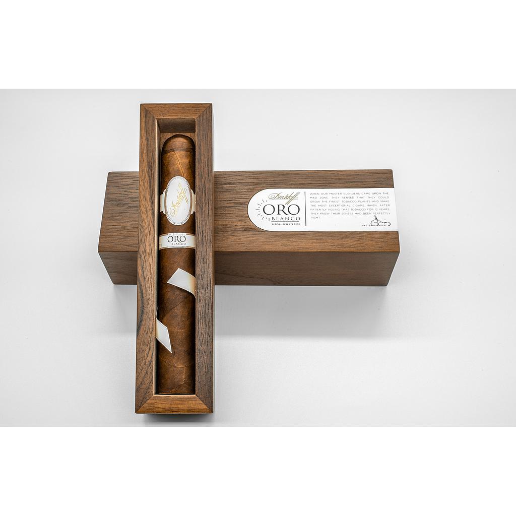 Davidoff Oro Blanco Special Reserve 2002