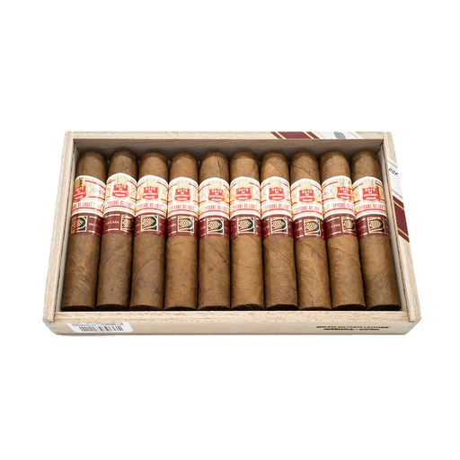 Epicure de Luxe LCDH (Coffret de 10)