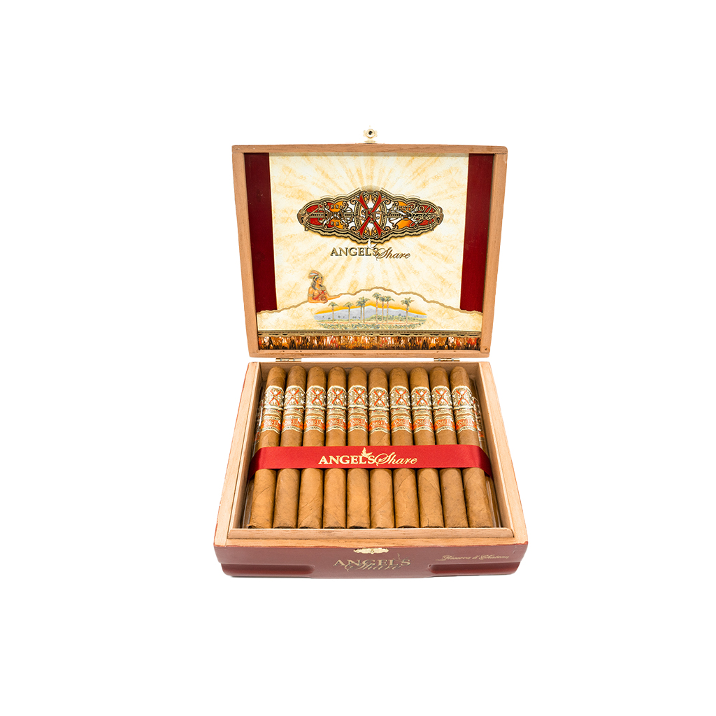 Opus X Angels Share Reserva Chateau