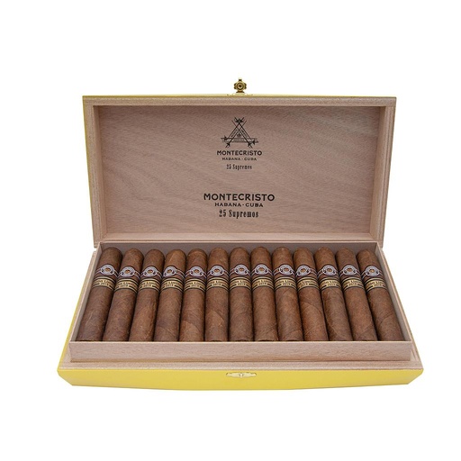 Montecristo Supremos Ltd 2019