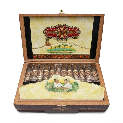 Opus X Perfecxion 77 Shark