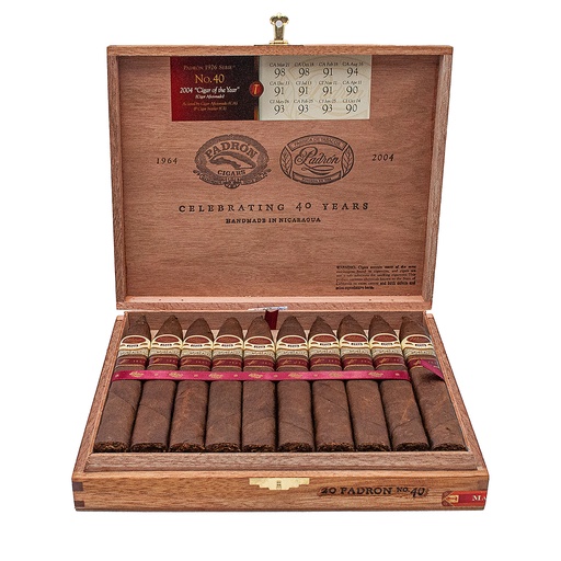 1964 40 Years Maduro