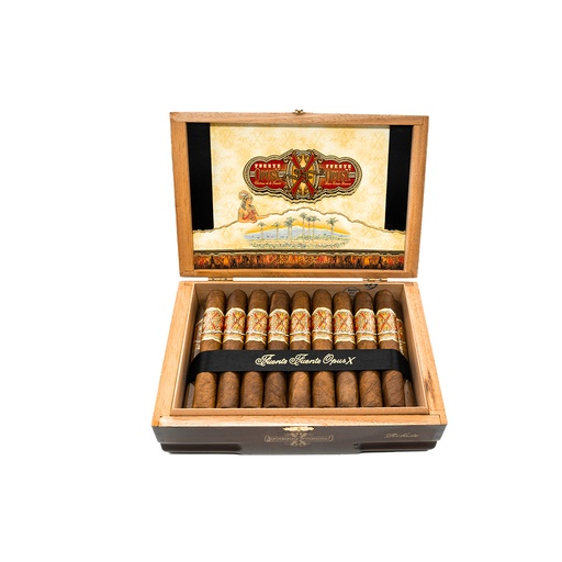 Opus X Robusto