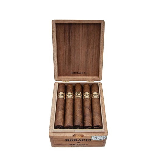 Heritage No.5