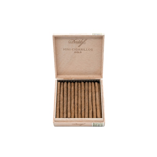 Mini Cigarillos Gold