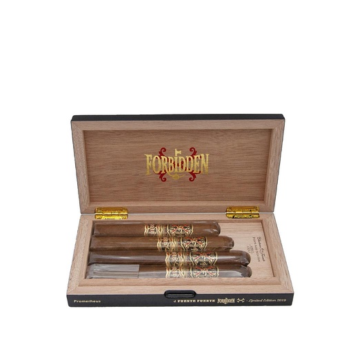 Story Black Travel Humidor