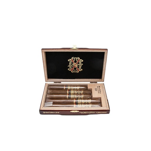 Opus X The Lost City Assortment (5)