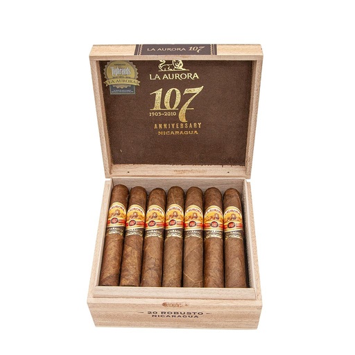 107 Nicaragua Robusto