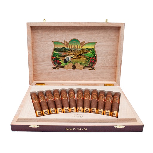 Serie V 135th Anniversary Edición Real