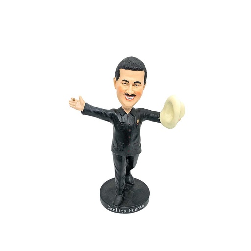 Carlito Fuente Jr Puppet Black