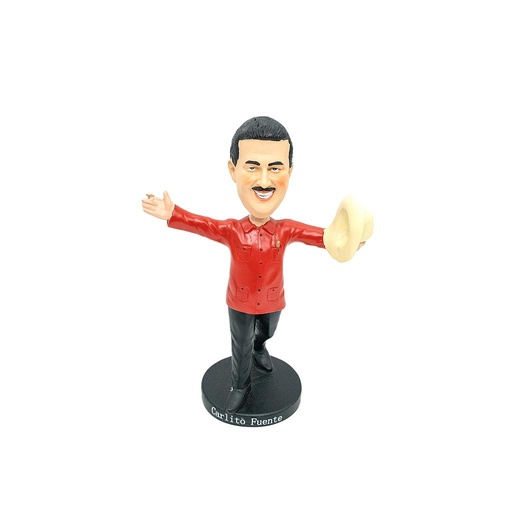 Carlito Fuente Jr Puppet Red