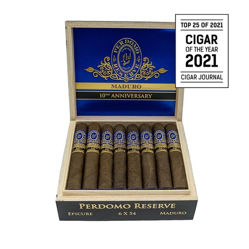 Perdomo Reserve 10th Anniversary Epicure Maduro