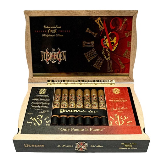 Opus X Forbidden X Deseos D amor