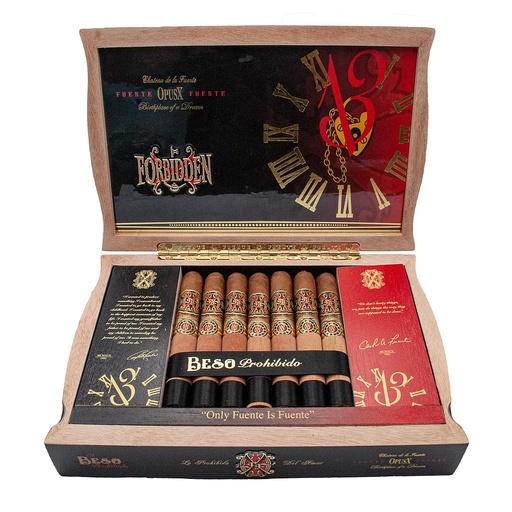 Opus X Forbidden X El Beso Prohibido