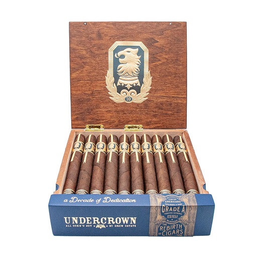 Undercrown UC 10 Corona Doble