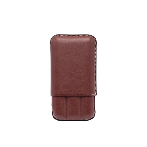 Étui 3 cigares Chesterfield Chocolat