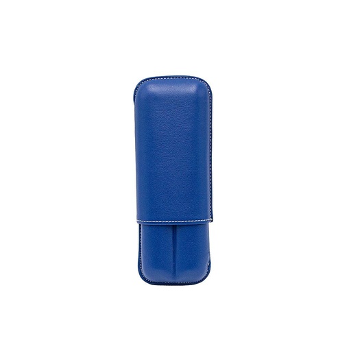 Recife Etui 2 cigares Chesterfield Blue