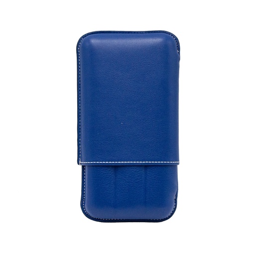Recife Etui 3 cigares Chesterfield Blue