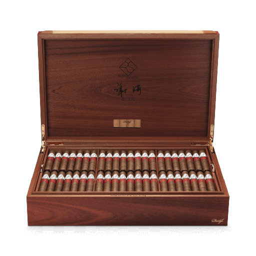 Humidor Masterpiece Year Of The Tiger 2022