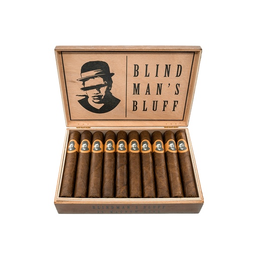 Blind Man's Bluff Magnum