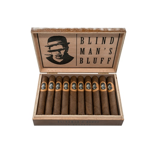 Blind Man's Bluff Robusto