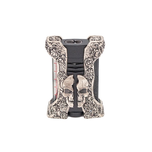 Briquet Défi XXtrême Skull & Rose édition limitée 18/288