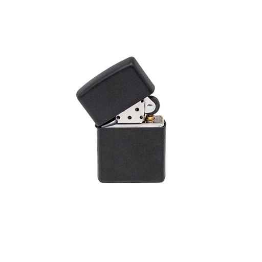 Zippo Regular Black Mat