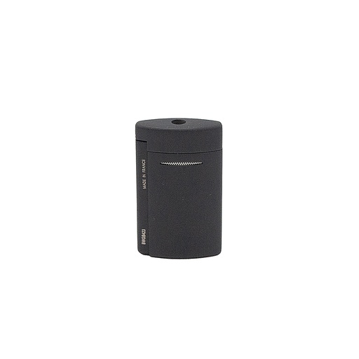 Briquet Minijet noir mat